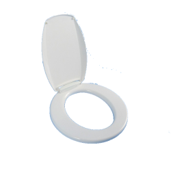 Replacement Toilet Seat for Dometic CTS3110/CTS4110